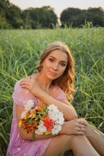 Photo displaying undergraduate student Julia Kevil-Yeager.
