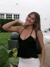 Image of lab member McKenna Vallejo.